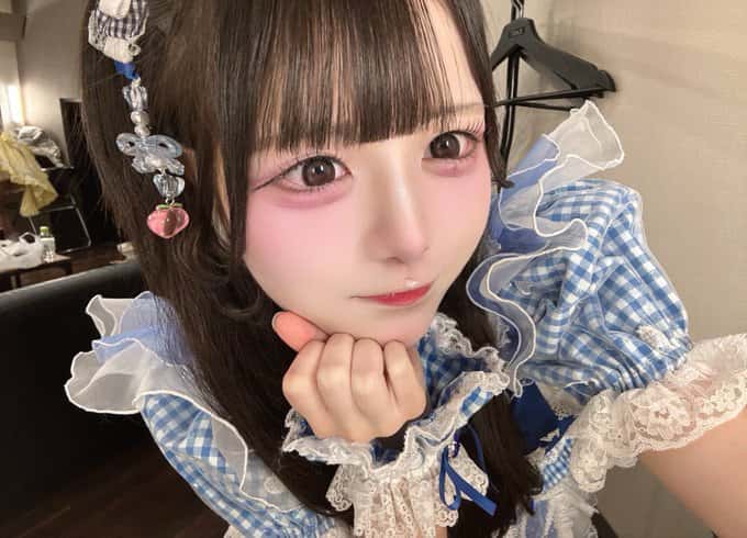 明音 いろは（らむね いろは）【ブルー】プロフィール｜MEGAFON【メガフォン】画像