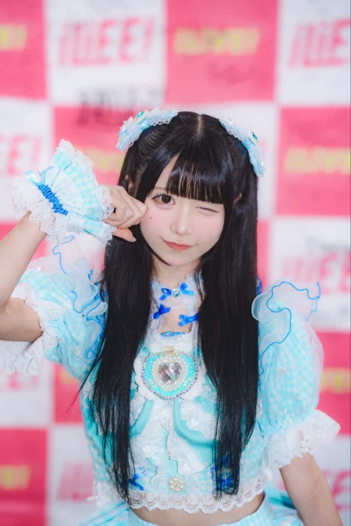 羽雲 ろこ（わくも ろこ）【スカイブルー】プロフィール｜MEGAFON【メガフォン】画像
