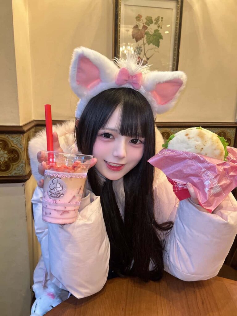 明音 いろは（らむね いろは）【ブルー】プロフィール｜MEGAFON【メガフォン】画像