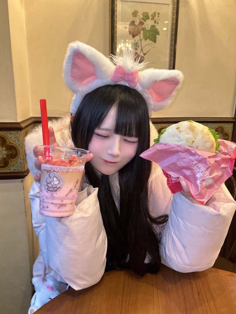 明音 いろは（らむね いろは）【ブルー】プロフィール｜MEGAFON【メガフォン】画像