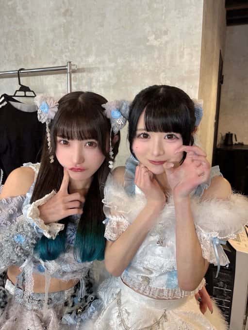 羽雲 ろこ（わくも ろこ）【スカイブルー】プロフィール｜MEGAFON【メガフォン】画像