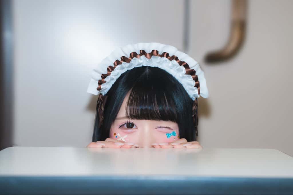 羽雲 ろこ（わくも ろこ）【スカイブルー】プロフィール｜MEGAFON【メガフォン】画像