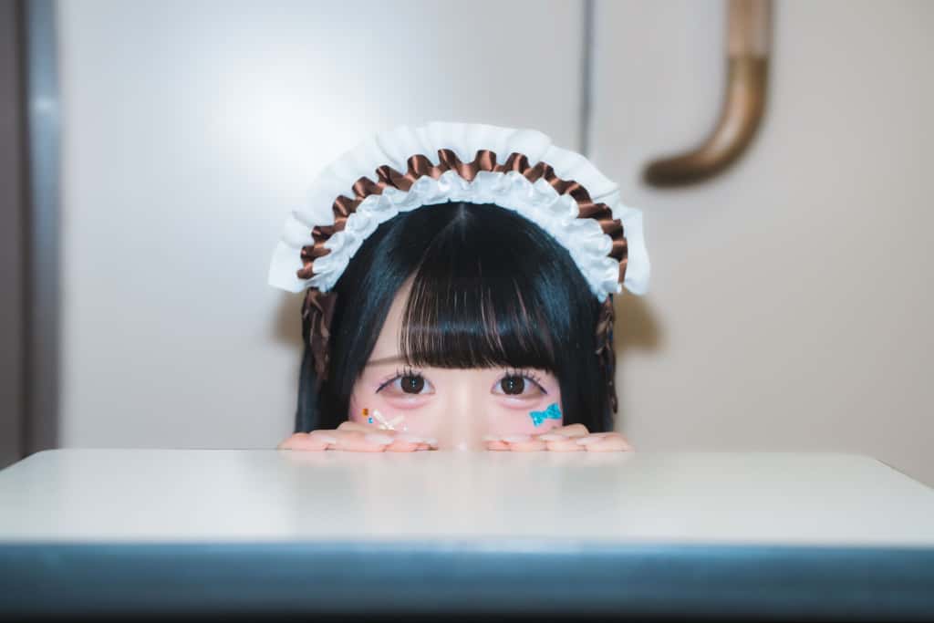 羽雲 ろこ（わくも ろこ）【スカイブルー】プロフィール｜MEGAFON【メガフォン】画像