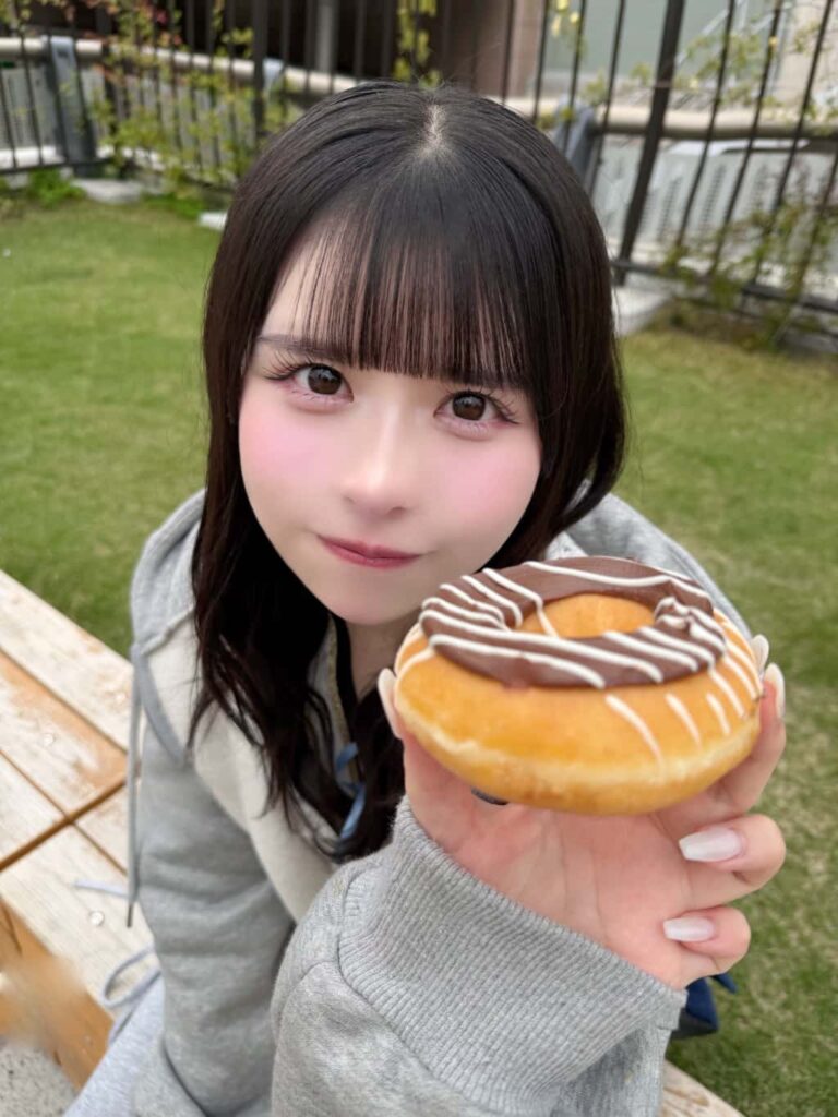 日陽 きい（ひまり きい）【イエロー】プロフィール｜MEGAFON【メガフォン】画像