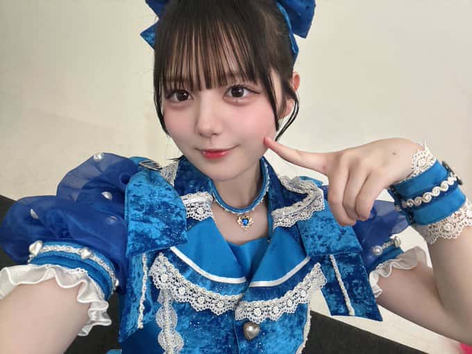 明音 いろは（らむね いろは）【ブルー】プロフィール｜MEGAFON【メガフォン】画像
