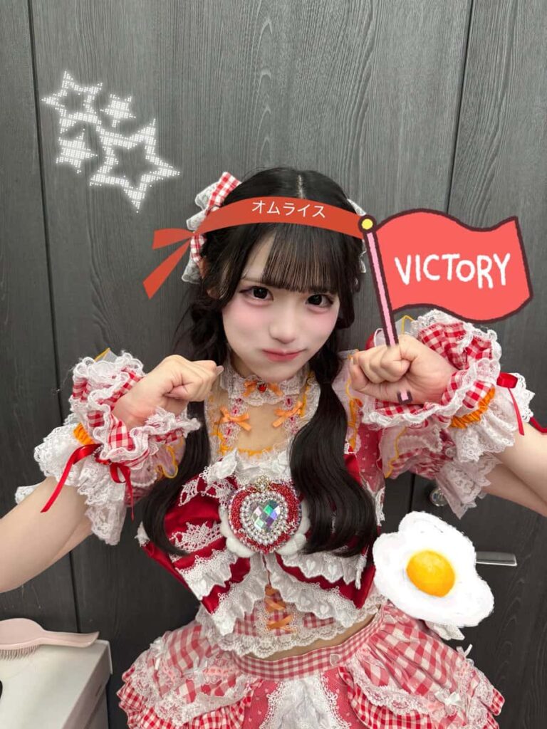 星野 あみ（ほしの あみ）【レッド】プロフィール｜MEGAFON【メガフォン】画像