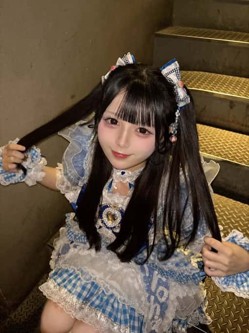明音 いろは（らむね いろは）【ブルー】プロフィール｜MEGAFON【メガフォン】画像