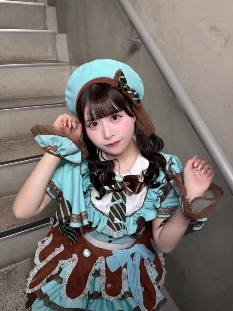 日陽 きい（ひまり きい）【イエロー】プロフィール｜MEGAFON【メガフォン】画像