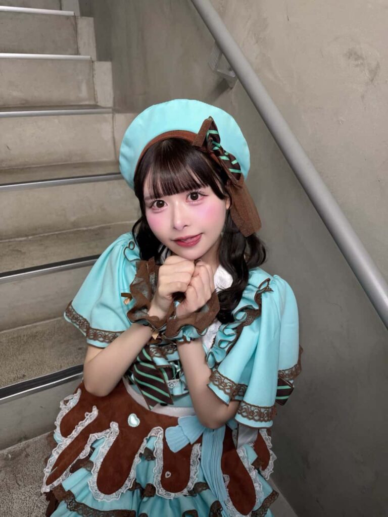 日陽 きい（ひまり きい）【イエロー】プロフィール｜MEGAFON【メガフォン】画像