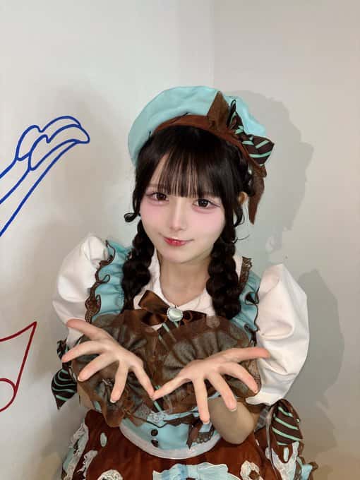 明音 いろは（らむね いろは）【ブルー】プロフィール｜MEGAFON【メガフォン】画像