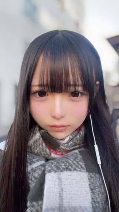 小晴 のか（こはる のか）【オレンジ】プロフィール｜MEGAFON【メガフォン】画像