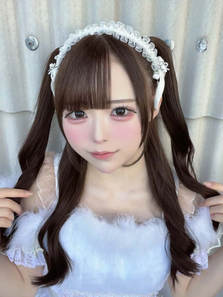 小晴 のか（こはる のか）【オレンジ】プロフィール｜MEGAFON【メガフォン】画像