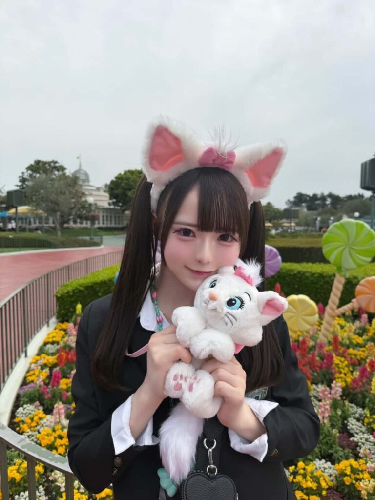 小晴 のか（こはる のか）【オレンジ】プロフィール｜MEGAFON【メガフォン】画像