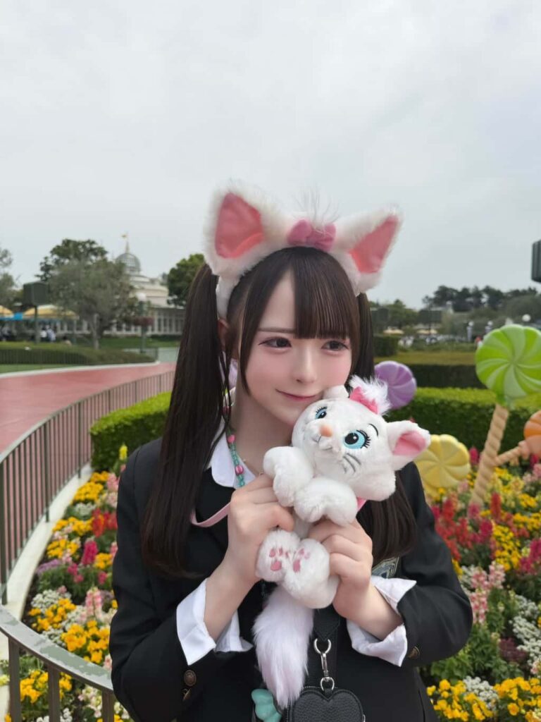 小晴 のか（こはる のか）【オレンジ】プロフィール｜MEGAFON【メガフォン】画像