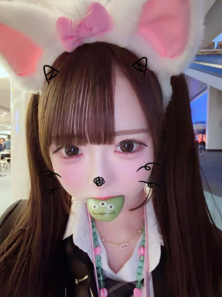 小晴 のか（こはる のか）【オレンジ】プロフィール｜MEGAFON【メガフォン】画像