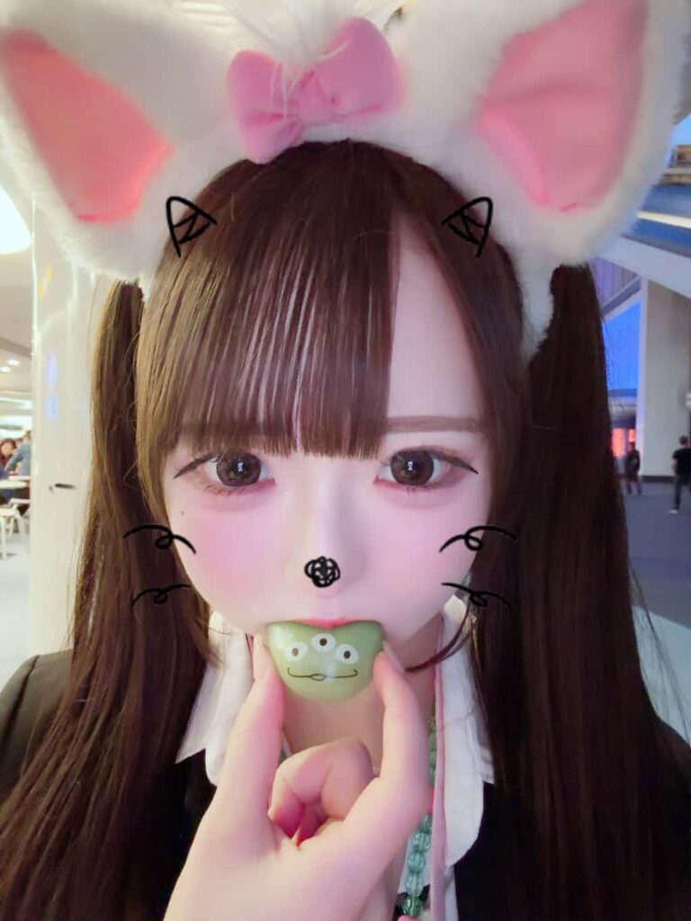 小晴 のか（こはる のか）【オレンジ】プロフィール｜MEGAFON【メガフォン】画像