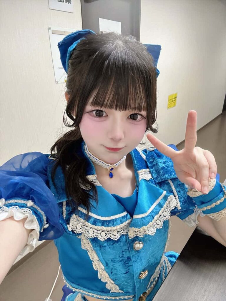 明音 いろは（らむね いろは）【ブルー】プロフィール｜MEGAFON【メガフォン】画像