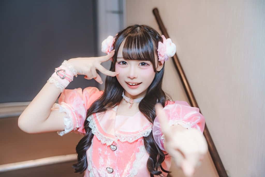 好実 れん（このみ れん）【ピンク】プロフィール｜MEGAFON【メガフォン】画像