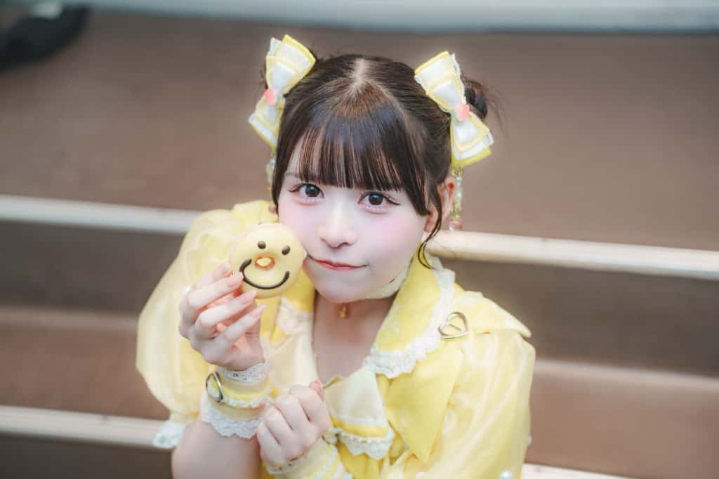日陽 きい（ひまり きい）【イエロー】プロフィール｜MEGAFON【メガフォン】画像