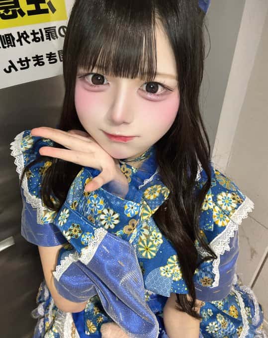 明音 いろは（らむね いろは）【ブルー】プロフィール｜MEGAFON【メガフォン】画像