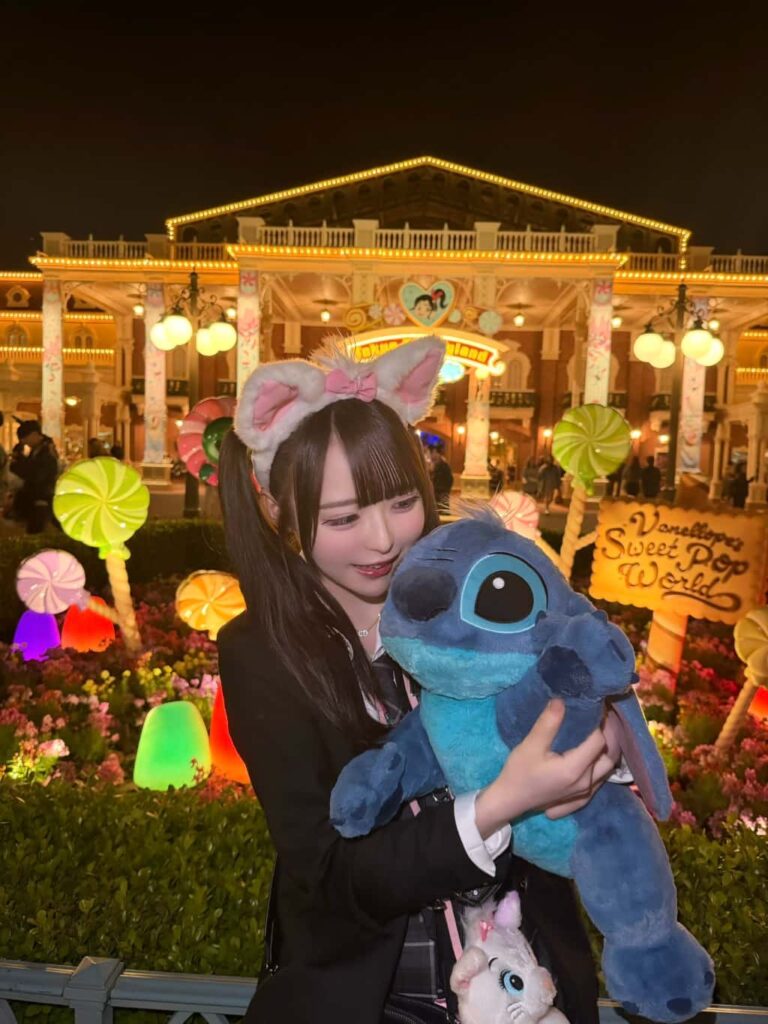 小晴 のか（こはる のか）【オレンジ】プロフィール｜MEGAFON【メガフォン】画像
