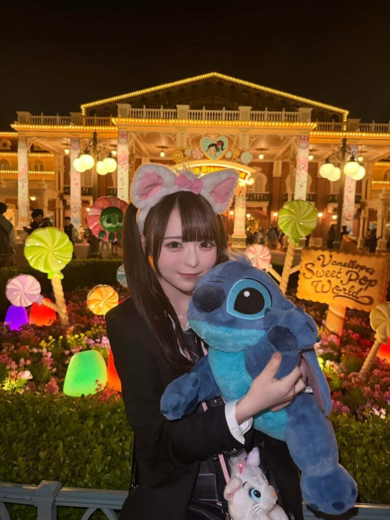 小晴 のか（こはる のか）【オレンジ】プロフィール｜MEGAFON【メガフォン】画像