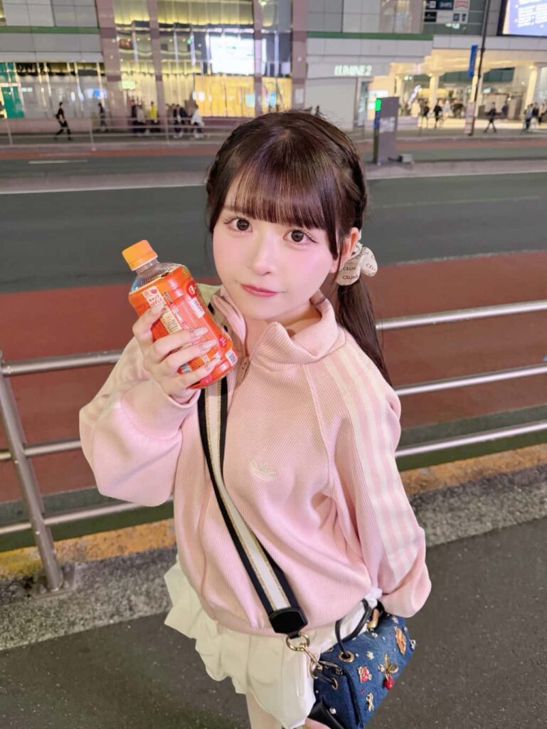 日陽 きい（ひまり きい）【イエロー】プロフィール｜MEGAFON【メガフォン】画像