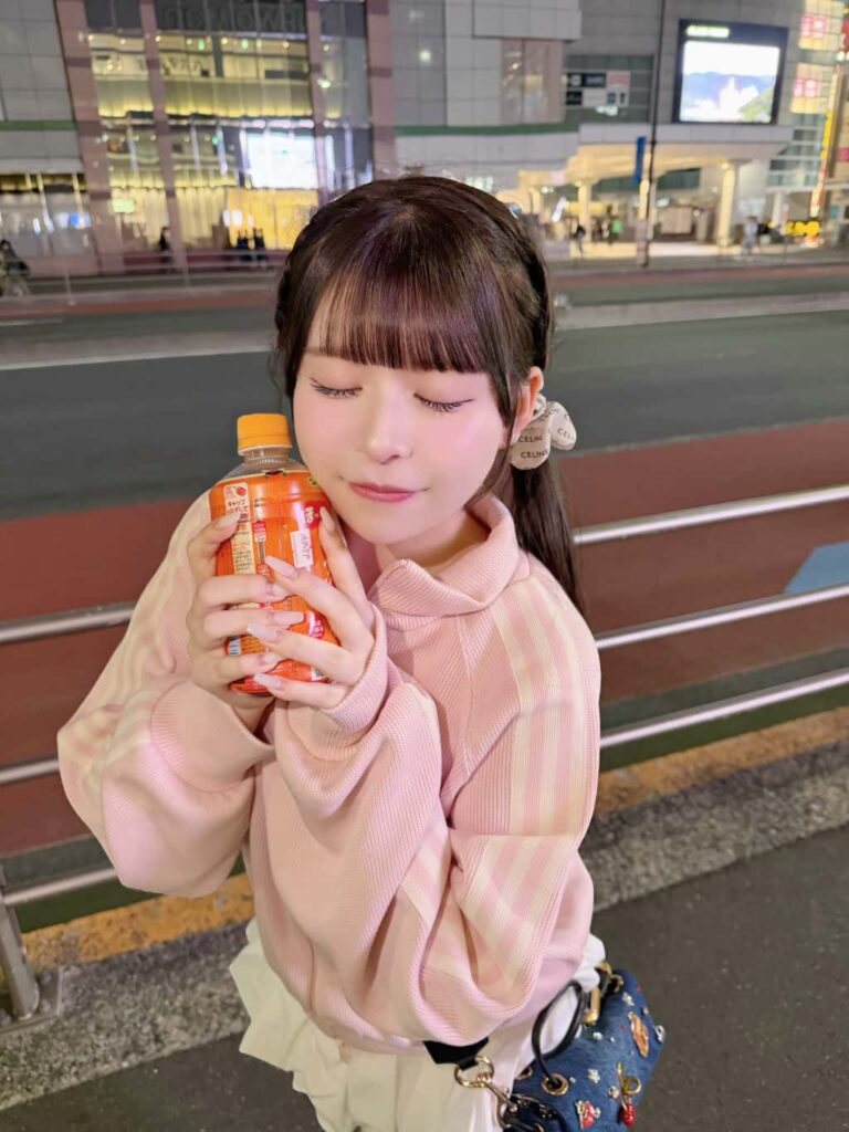 日陽 きい（ひまり きい）【イエロー】プロフィール｜MEGAFON【メガフォン】画像