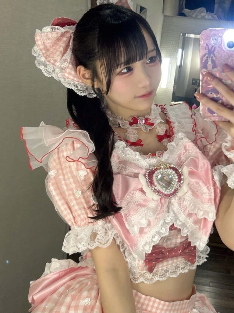 好実 れん（このみ れん）【ピンク】プロフィール｜MEGAFON【メガフォン】画像