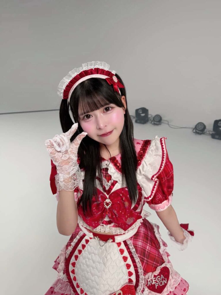 日陽 きい（ひまり きい）【イエロー】プロフィール｜MEGAFON【メガフォン】画像
