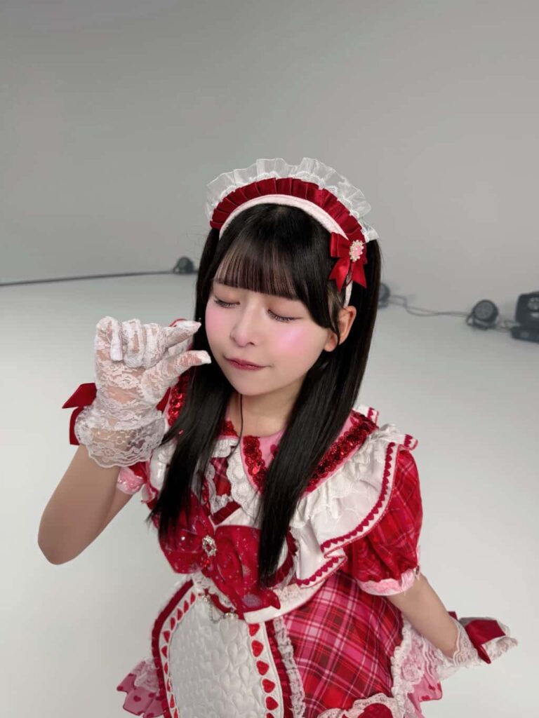 日陽 きい（ひまり きい）【イエロー】プロフィール｜MEGAFON【メガフォン】画像