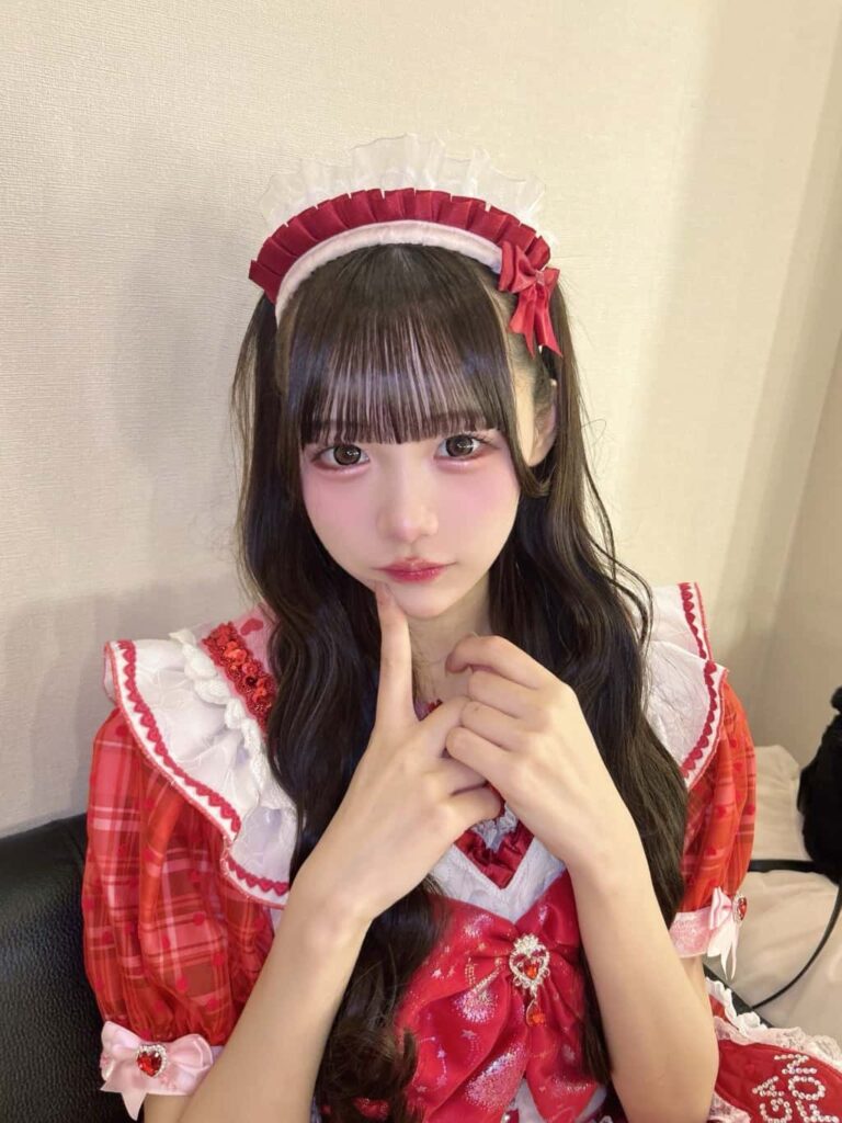 好実 れん（このみ れん）【ピンク】プロフィール｜MEGAFON【メガフォン】画像