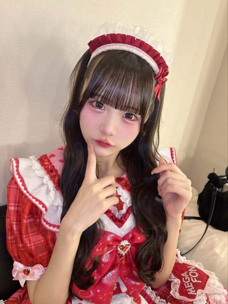 好実 れん（このみ れん）【ピンク】プロフィール｜MEGAFON【メガフォン】画像