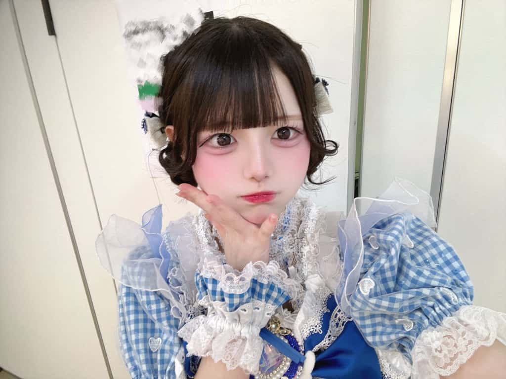 明音 いろは（らむね いろは）【ブルー】プロフィール｜MEGAFON【メガフォン】画像