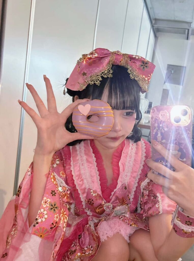 好実 れん（このみ れん）【ピンク】プロフィール｜MEGAFON【メガフォン】画像