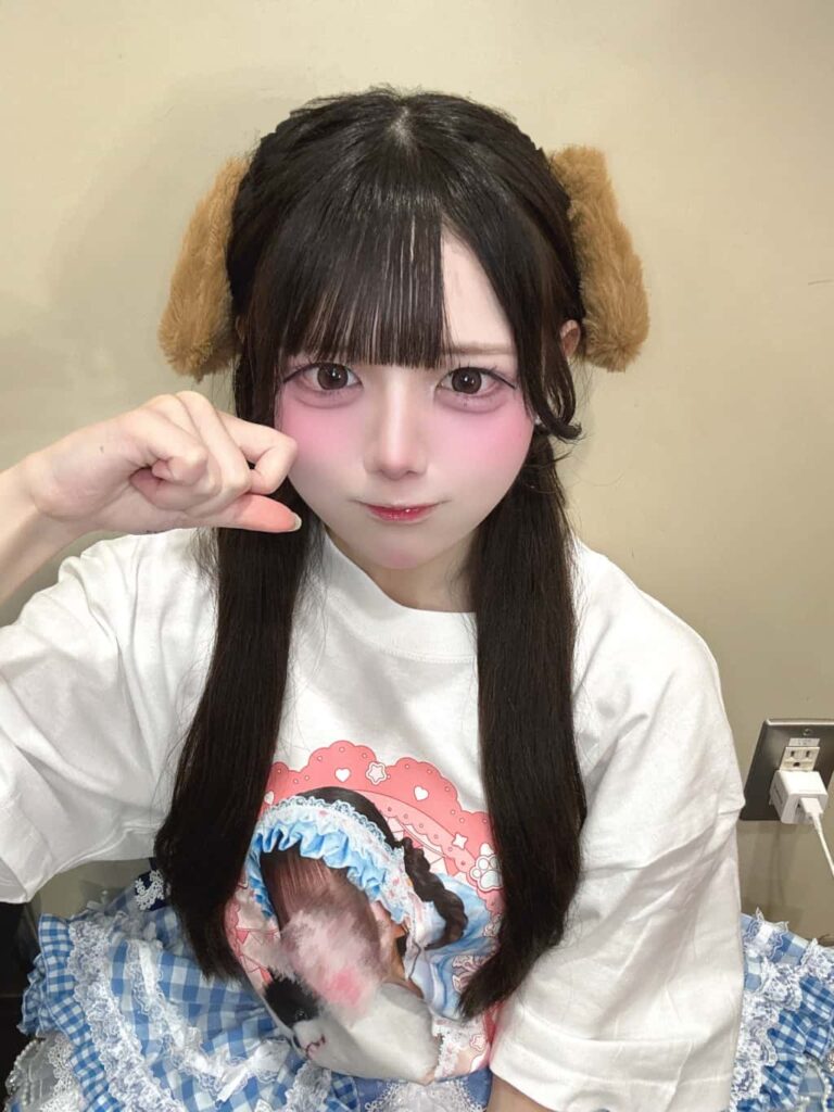 明音 いろは（らむね いろは）【ブルー】プロフィール｜MEGAFON【メガフォン】画像