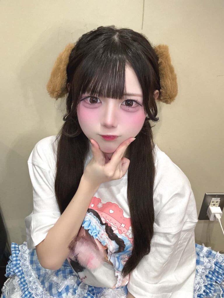明音 いろは（らむね いろは）【ブルー】プロフィール｜MEGAFON【メガフォン】画像