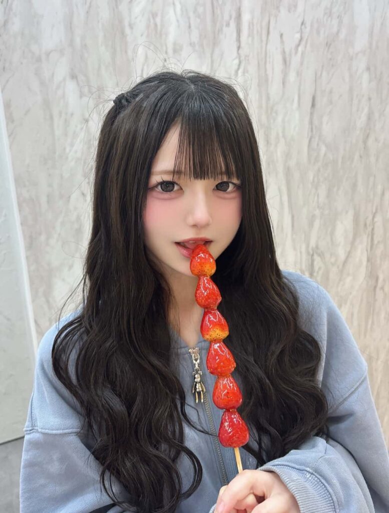 明音 いろは（らむね いろは）【ブルー】プロフィール｜MEGAFON【メガフォン】画像