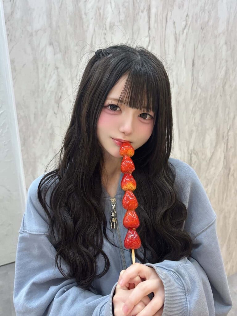 明音 いろは（らむね いろは）【ブルー】プロフィール｜MEGAFON【メガフォン】画像