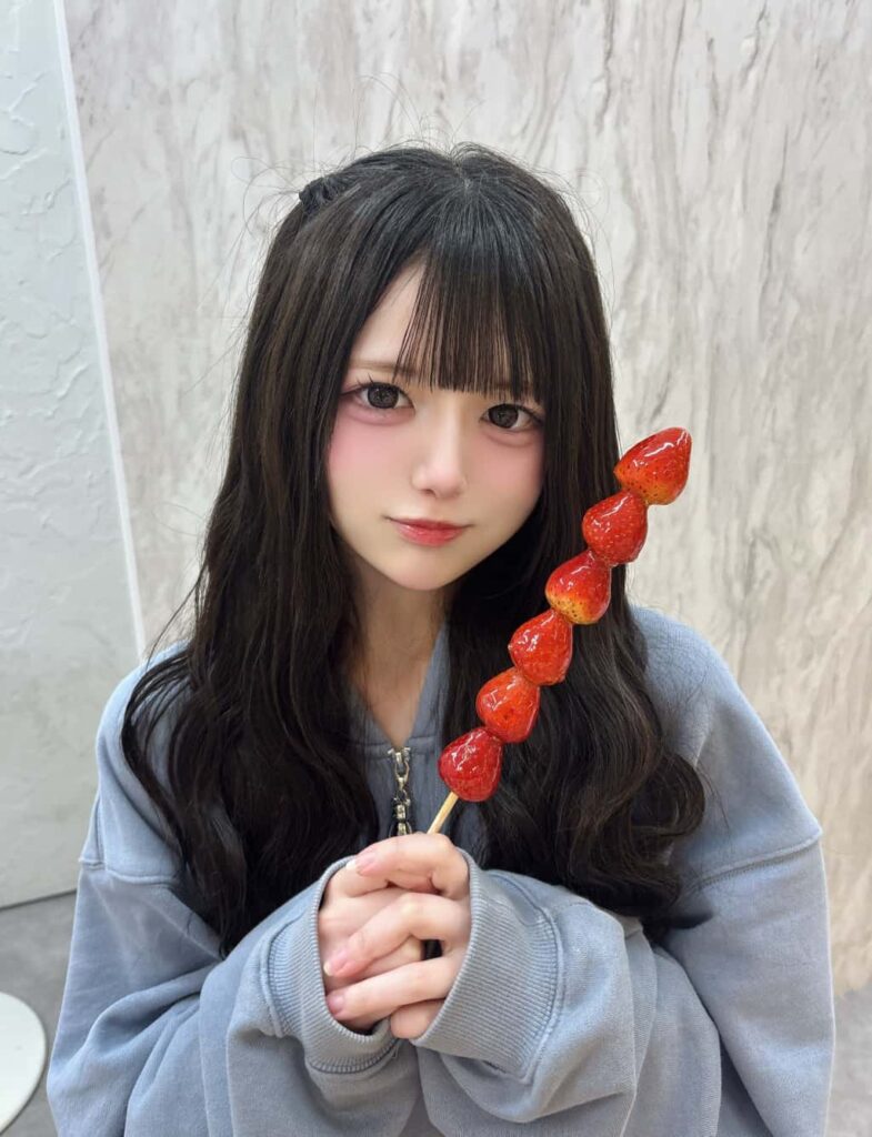 明音 いろは（らむね いろは）【ブルー】プロフィール｜MEGAFON【メガフォン】画像