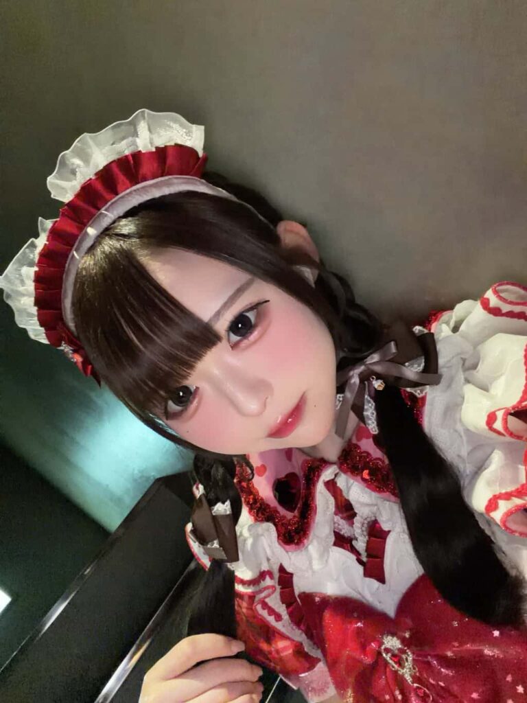 小晴 のか（こはる のか）【オレンジ】プロフィール｜MEGAFON【メガフォン】画像
