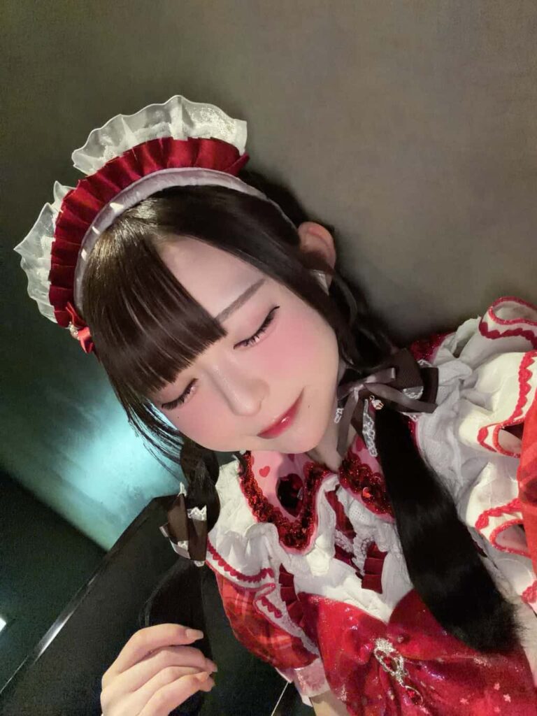 小晴 のか（こはる のか）【オレンジ】プロフィール｜MEGAFON【メガフォン】画像