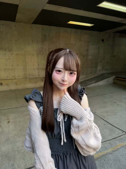 小晴 のか（こはる のか）【オレンジ】プロフィール｜MEGAFON【メガフォン】画像