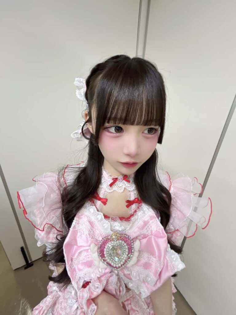 好実 れん（このみ れん）【ピンク】プロフィール｜MEGAFON【メガフォン】画像
