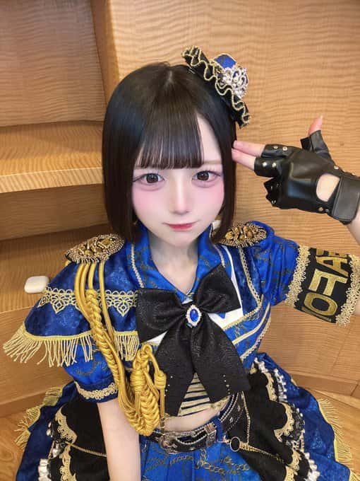 明音 いろは（らむね いろは）【ブルー】プロフィール｜MEGAFON【メガフォン】画像