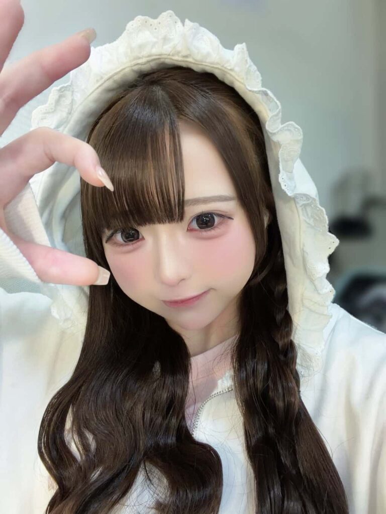小晴 のか（こはる のか）【オレンジ】プロフィール｜MEGAFON【メガフォン】画像