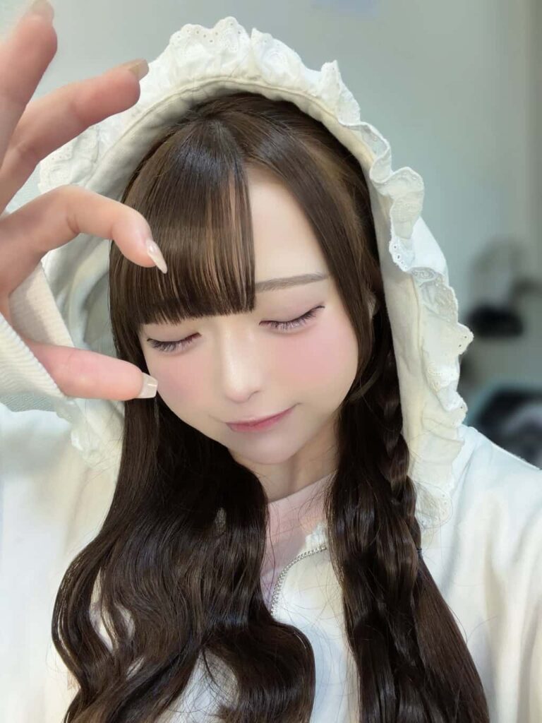 小晴 のか（こはる のか）【オレンジ】プロフィール｜MEGAFON【メガフォン】画像