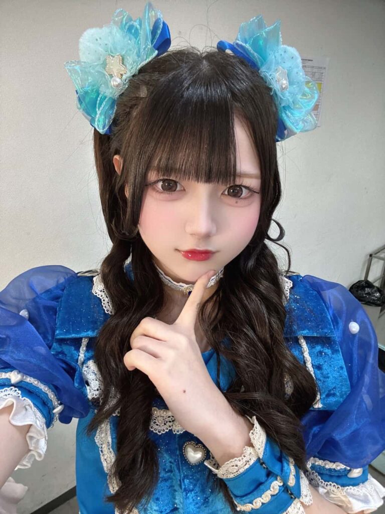 明音 いろは（らむね いろは）【ブルー】プロフィール｜MEGAFON【メガフォン】画像