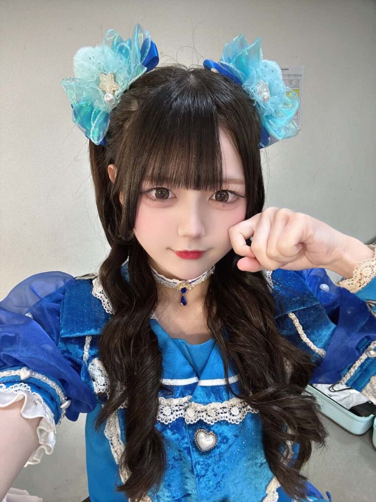 明音 いろは（らむね いろは）【ブルー】プロフィール｜MEGAFON【メガフォン】画像