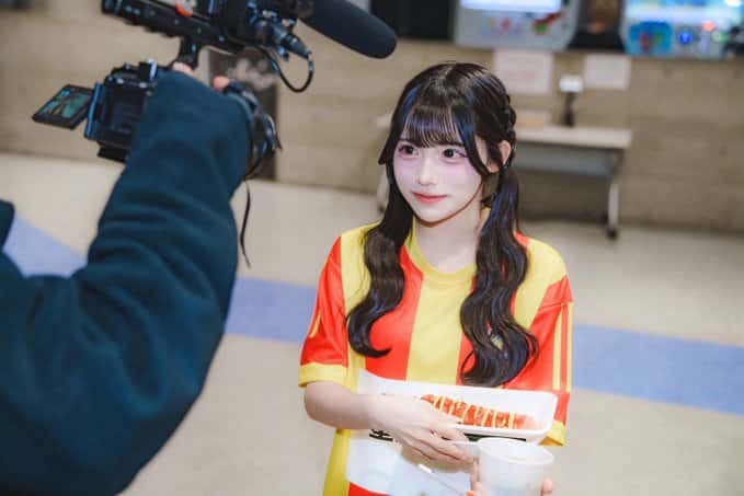 星野 あみ（ほしの あみ）【レッド】プロフィール｜MEGAFON【メガフォン】画像